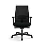 HON Ignition 2.0 Mesh/Vinyl Mid-Back Task Chair, Adjustable Arms, Black (HON12M2AMLU10TK)~#|#~sp40459006_sc7