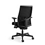 HON Ignition 2.0 Mesh/Vinyl Mid-Back Task Chair, Adjustable Arms, Black (HON12M2AMLU10TK)~#|#~sp40459010_sc7