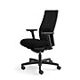 HON Ignition 2.0 Mesh/Vinyl Mid-Back Task Chair, Adjustable Arms, Black (HON12M2AMLU10TK)~#|#~sp40459012_sc7