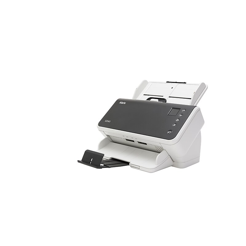 Alaris 1025006 Desktop Scanner, Color output bit depth is 24 bits (8 x 3) image 1