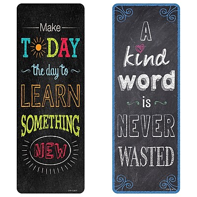 custom bookmarks staples