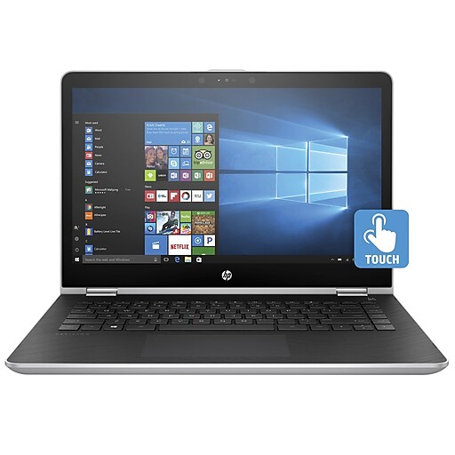 Shop Staples for HP® Pavilion x360 14ba175nr 14" 2in1 Notebook