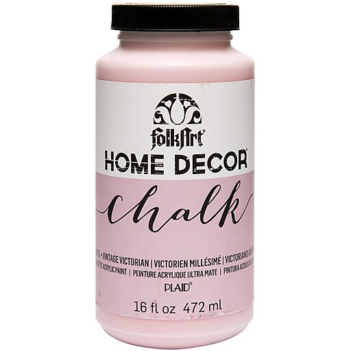 Shop Staples For Plaid Folkart Home Decor Chalk Paint Vintage