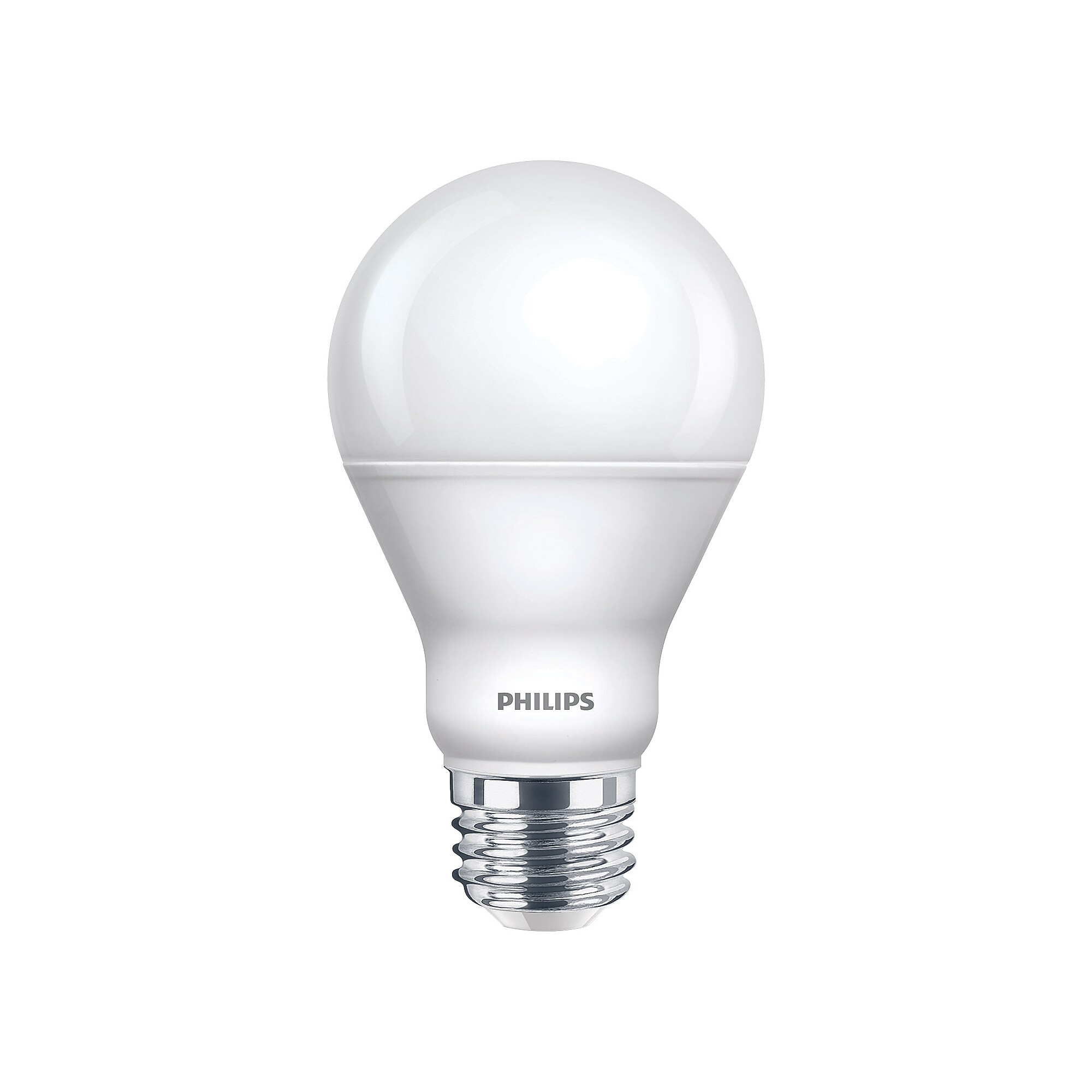 Philips LED A19 5.5 Watt Bulb 2700K, Pack of 6 (550400) Sansujyuku sansujyuku.com