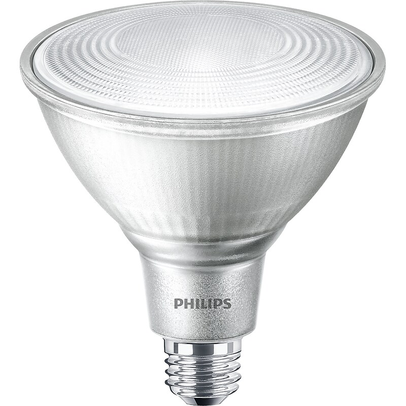 Philips LED PAR38 14 Watt Bulb, Pack of 6 (529594) image 1