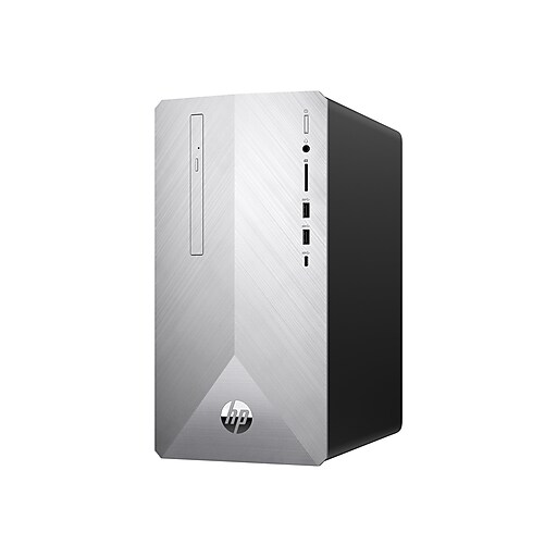 Shop Staples for HP® 3LA17AAABA Pavilion 590p0060 Desktop Computer