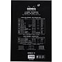 Decopatch Rhodia Dot Pad Graph Pad, 8.25" x 12.5", Graph Ruled, Black, 80 Sheets/Pad (19559)~#|#~sp40595846_sc7