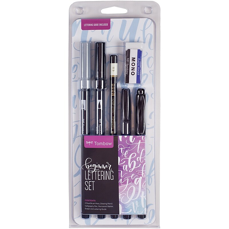 Tombow Beginner Lettering Set (56190) image 1