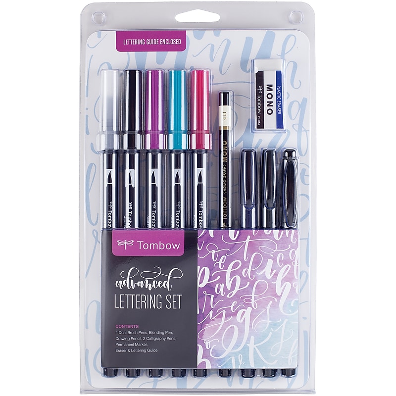Tombow Advanced Lettering Set (56191) image 1