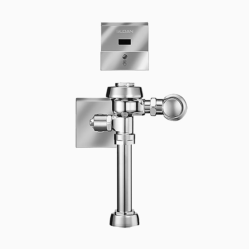Sloan 111-ES-S-TMO Royal 0.5 Activation 1.6 GPF Flush Valve (3450065) image 1