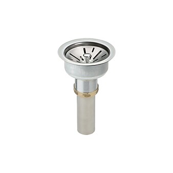 Elkay Stainless Steel Kitchen Sink Drain LK35 Stainless Steel