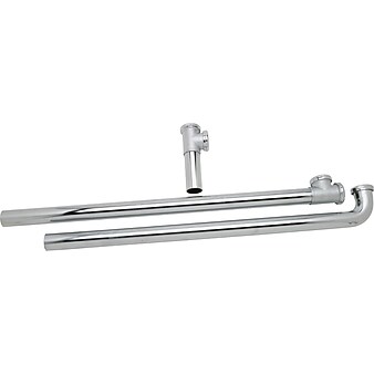 Elkay Brass Kitchen Sink Drain LK76 Chrome