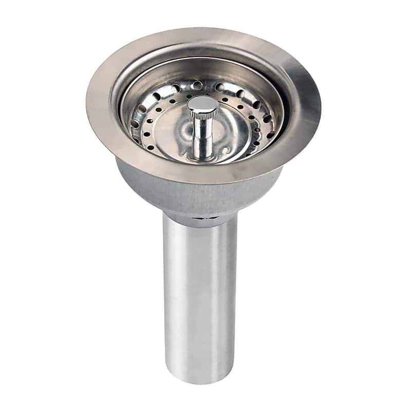 Elkay Stainless Steel Kitchen Sink Drain (LKJ35) image 1