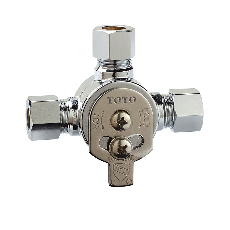 Toto Ecopower Faucet Mixing Valve (TLM10) image 1