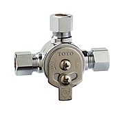 Toto Ecopower Faucet Mixing Valve (TLM10)