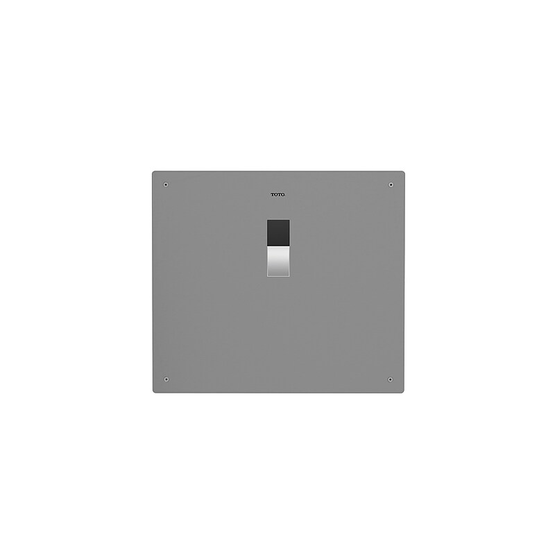 Toto Ecopower .125 Activation .125 GPF Flush Valve TEU2UA11#SS Stainless Steel image 1