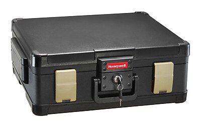 Honeywell 0.39 cu Waterproof and Fireproof Chest