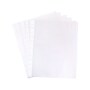 JAM PAPER Lightweight Sheet Protectors, 8-1/2" x 11", Clear, 10/Pack (3236518865)~#|#~sp40797492_sc7