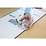 Bindertek Advantage Topfiles 3" 2-Ring Non-View Binder, D-Ring, Black (TFLN-BK)~#|#~sp40797560_sc7