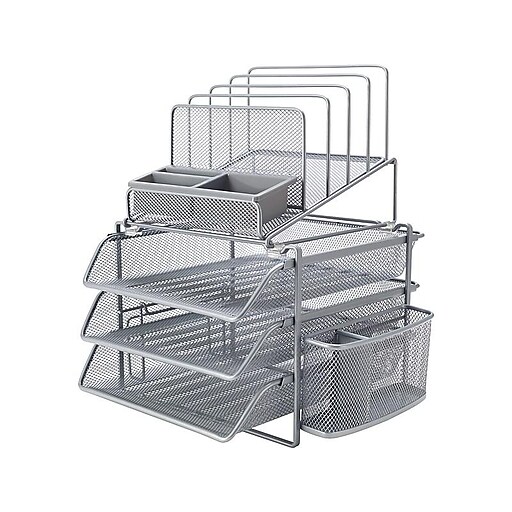 All In One Desk Organizer Atcsagacity Com