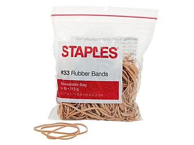 elastic bands sizes
