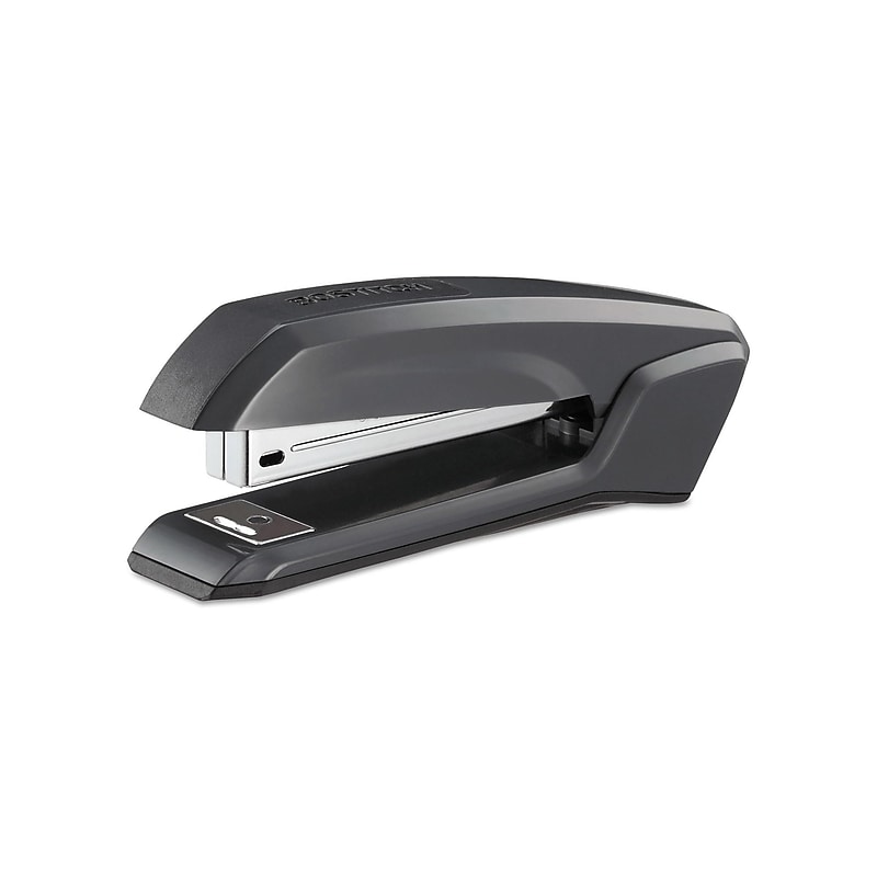 Bostitch Ascend Desktop Stapler, 20 Sheet Capacity, Slate Gray (B210R-GRAY) image 1