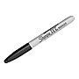 Sharpie T.E.C. Permanent Marker, Fine Tip, Black (13401)~#|#~sp40797631_sc7