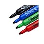 Sharpie Flip Chart Water Based Marker, Bullet Tip, Assorted, 4/Pack (22474)~#|#~sp40797747_sc7