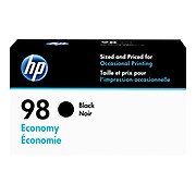 HP 98 Black Economy Ink Cartridge (D8J33AN)
