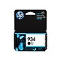 HP 934 Black Standard Yield Ink Cartridge, Print Up to 400 Pages (C2P19AN#140)~#|#~sp40797840_sc7