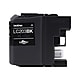 Brother LC203BKS Black High Yield Ink Cartridge (LC203BKS)