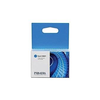 Primera 53601 Cyan Standard Yield Ink Cartridge