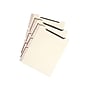 Smead Self Adhesive Filing Dividers, Letter Size, Manila, 25/Pack (68025)~#|#~sp40797916_sc7