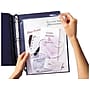 Staples Heavyweight Secure-Top Sheet Protectors, Clear, 25/Pack (15953)~#|#~sp40797971_sc7