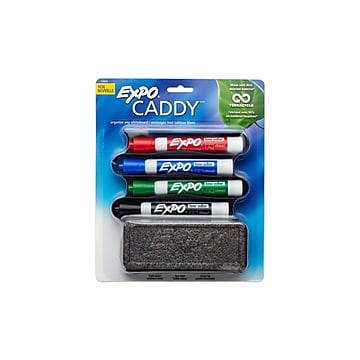 EXPO Caddy Kit, Assorted Colors (1785294)