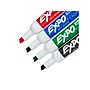 Expo Mountable Whiteboard Caddy Kit, Broad Chisel Tip, Assorted Colors (1785294)~#|#~sp40798060_sc7