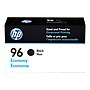 HP 96 Black Economy Ink Cartridge, Prints Up to 815 Pages (B3B22AN)~#|#~sp40798063_sc7