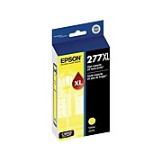Epson T277XL Yellow High Yield Ink Cartridge