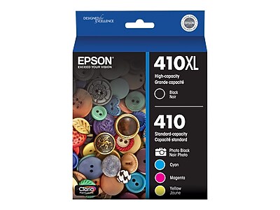 epson xp 640 black ink cartridge