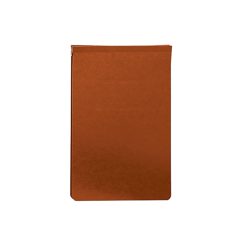 Smead Premium Pressboard Report Cover, Legal Size, Red (81732) image 1