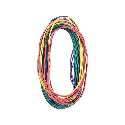 Staples® Big Rubber Bands, 24/Pack at Staples