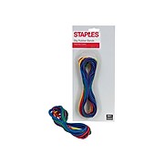Staples Oversized Rubber Bands, 24/Pack (28628-CC)