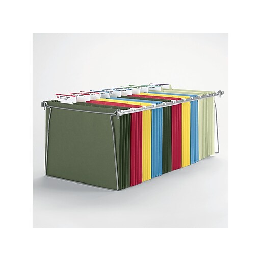 Smead® Steel Hanging File Folder Frame 11 3/4" x 9 1/4" x 23"27" 2