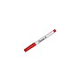 Sharpie Permanent Marker, Ultra Fine Tip, Red, Dozen (37002)~#|#~sp40798339_sc7