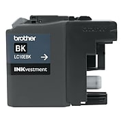 Brother LC10EBK Black Extra High Yield Ink Cartridge