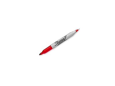 burgundy sharpie