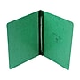 Oxford 2-Prong Report Cover, Letter, Dark Green, 25/Box (12917)~#|#~sp40798432_sc7