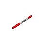 Sharpie Permanent Markers, Twin Tip, Red, 12/Pack (32002)~#|#~sp40798436_sc7