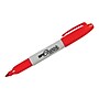 Sharpie Super Permanent Marker, Fine Tip, Red, Dozen (33002)~#|#~sp40798450_sc7