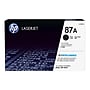 HP 87A Black Standard Yield Toner Cartridge, Print Up to 8550 Pages (CF287A)~#|#~sp40798476_sc7